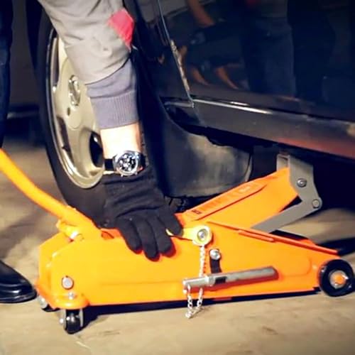 Image of DEDC Universal Aluminum Grooved Magnetic Jack Pad, Jacking Puck Pinch Weld Frame Rail Adapter, Oil Change Mush Haves, Change Tire Repair Tires Oil Must Have, for Car SUV Truck Pickup Sedan MPV Wagon