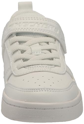 Skechers Unisex-Child Smooth Street Sneaker2