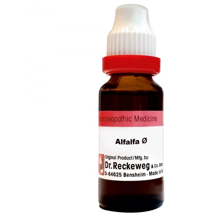 Dr Reckeweg Alfalfa Q (20ml)
