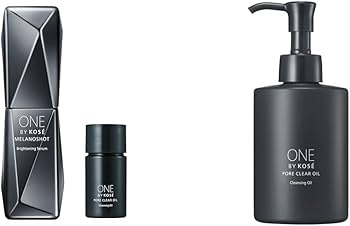 Amazon.co.jp: ONE BY KOSE 【Amazon.co.jp限定】【セット】メラノ