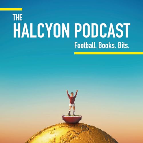 『The Halcyon Podcast』のカバーアート