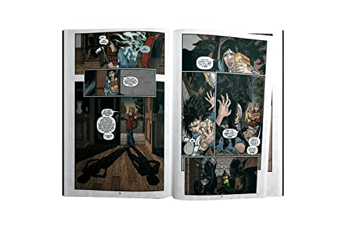 Locke & Key Vol. 6:: Alfa & Ômega