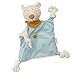 Produktbild SIGIKID 38996 Schnuffeltuch Bär Green Mädchen und Jungen Babyspielzeug empfohlen ab Geburt blau
