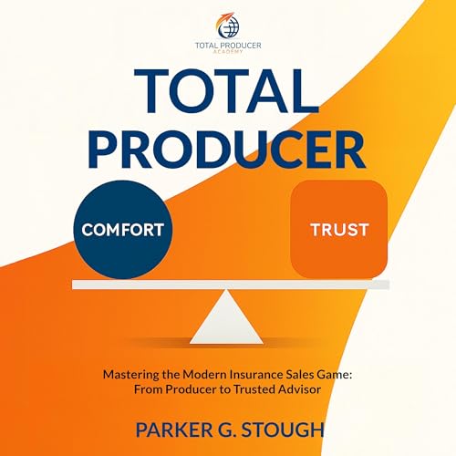 『Total Producer』のカバーアート