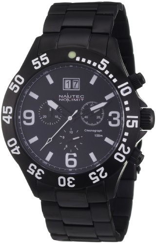 Nautec No Limit VF QZ-BD/IPIPBKBK-WH Nautec No Limit VF QZ-BD/IPIPBKBK-WH