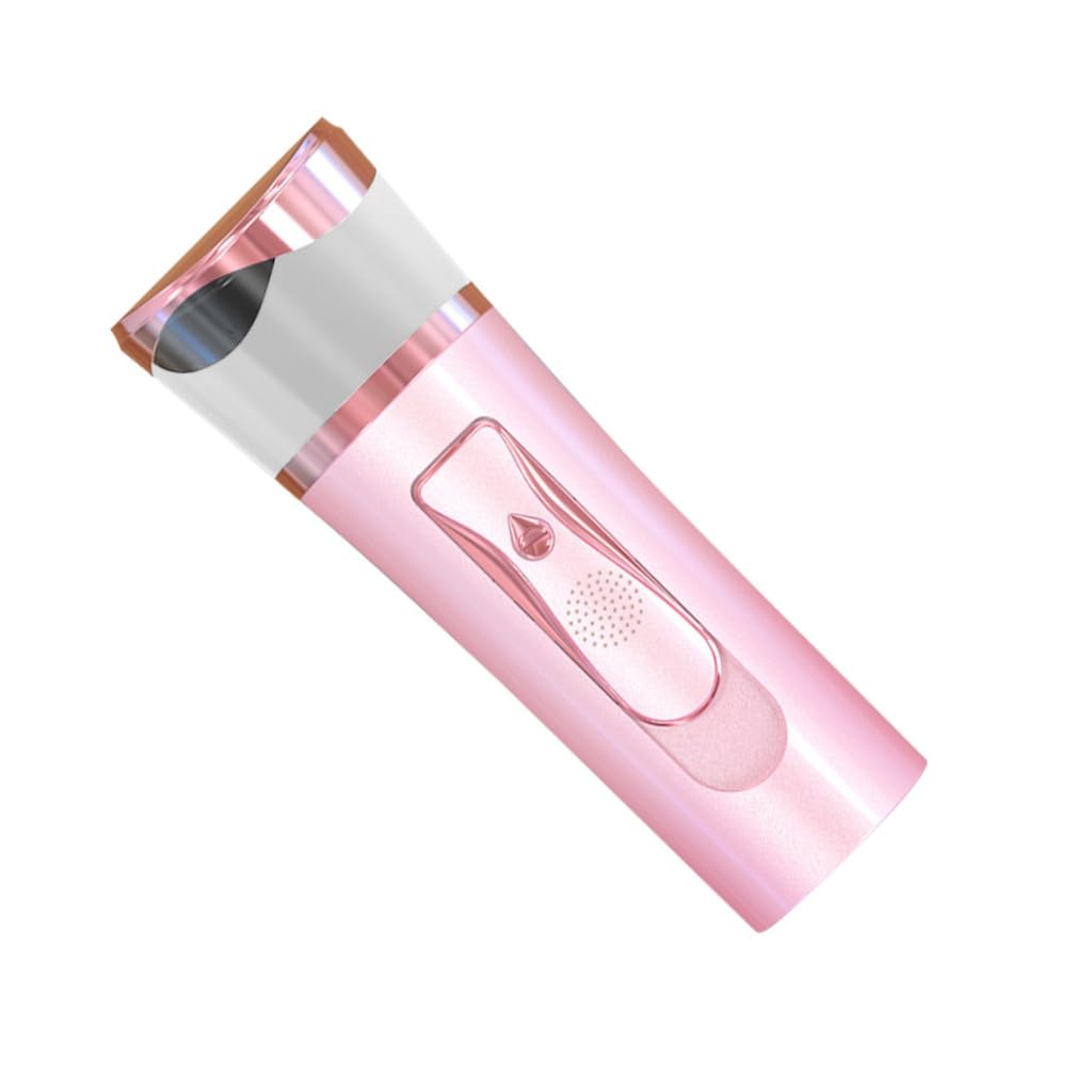 VICASKY 1 Ensemble Vaporisateur Facial Nano Portable Hydratant Brume Hydratante Rechargeable pour Corps