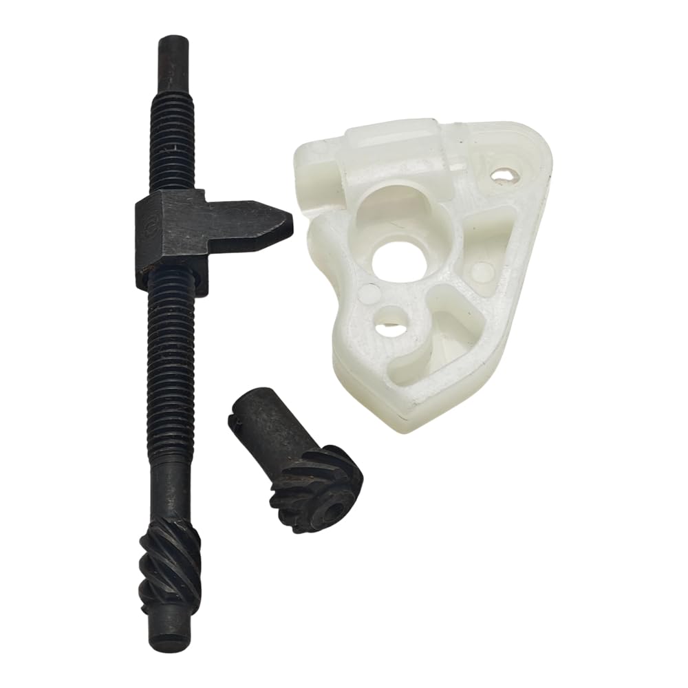 Kit de tornillos tensores de cadena para motosierra 362, 365, 371, 372, XP 385, 390, 570, 575, 576, 5 piezas de repuesto