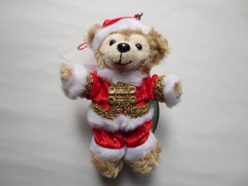 Amazon.co.jp: 【東京ディズニーシー 2009 「クリスマス」 ダッフィー