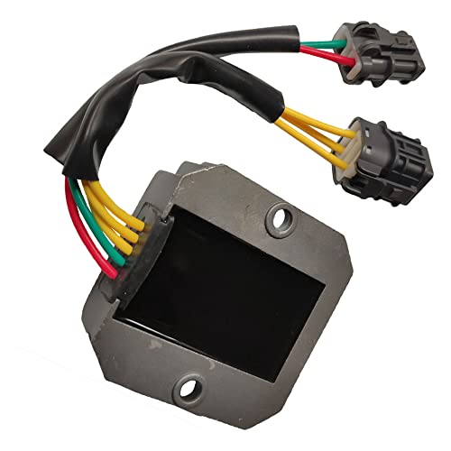 Regulador de voltaje Riloer para moto AE-on 4x4 400cc y 350 2