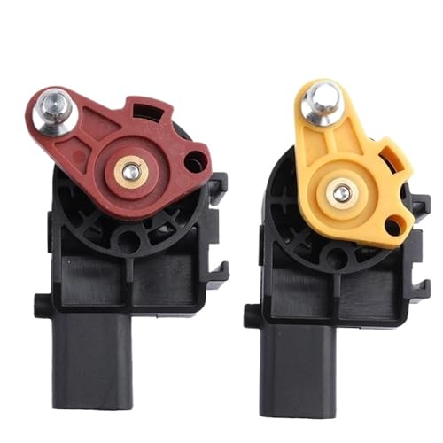 Capteur de Hauteur Avant de qualité d'origine pour suspension Peugeot 407