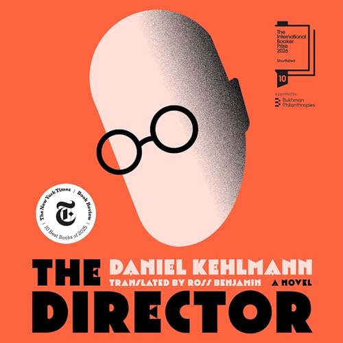 The Director cover art