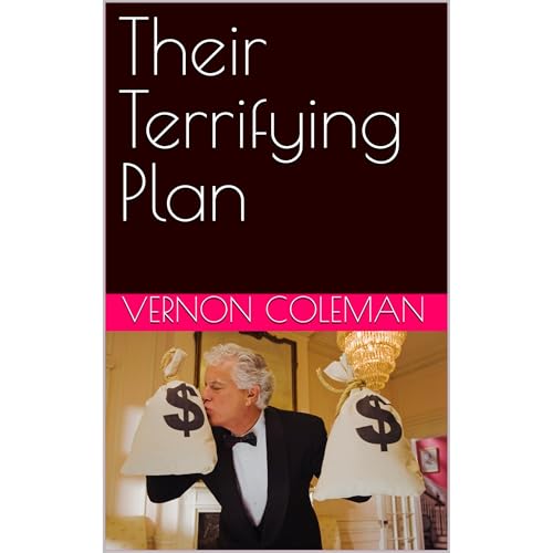 Their Terrifying Plan (Written by Vernon Coleman) episode artwork