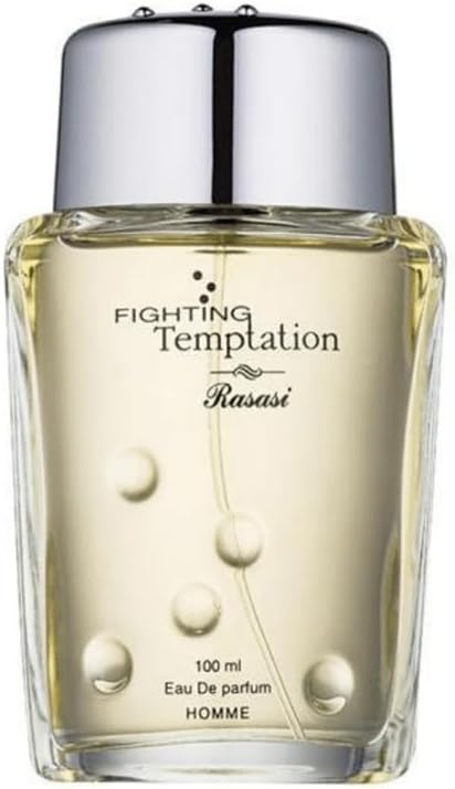 Rasasi Fighting Temptation Eau De Parfum For Men -100ml