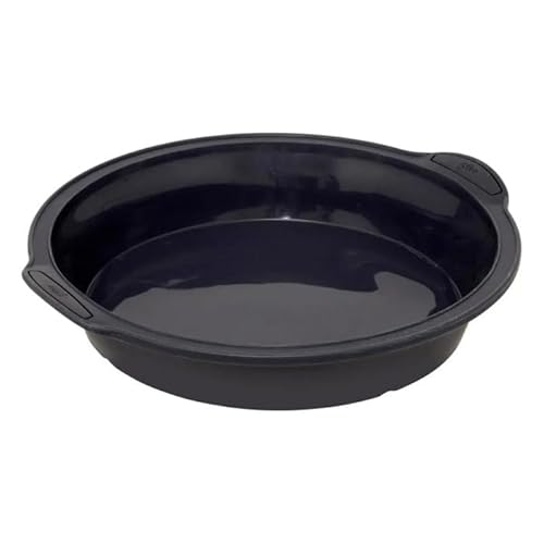 FIVE Simply Smart - Moule à Manqué Silicone Silitop 31cm Gris