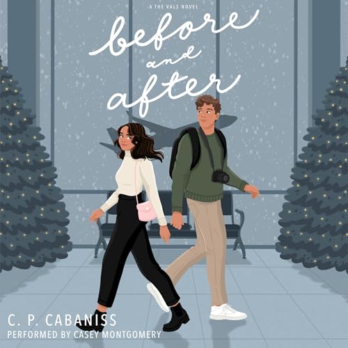 Before and After by C.P. Cabaniss episode artwork