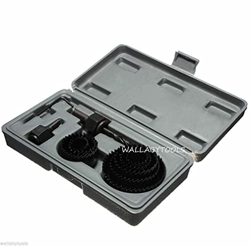 Kit de brocas sierra 11 piezas ARC-POWER miniatura 2