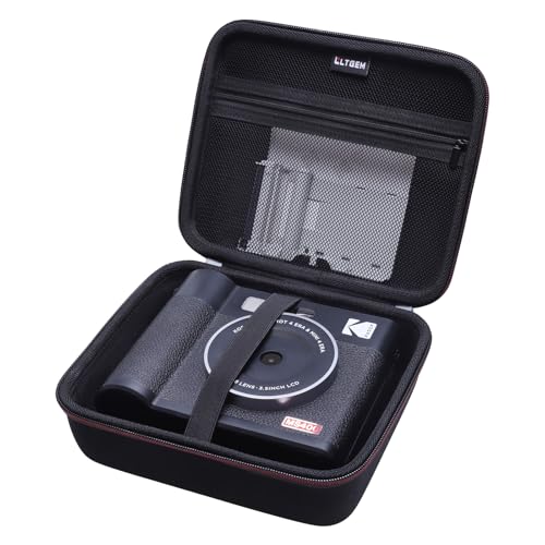 Étui rigide pour KODAK Mini Shot 4 ERA housse de protection antichoc