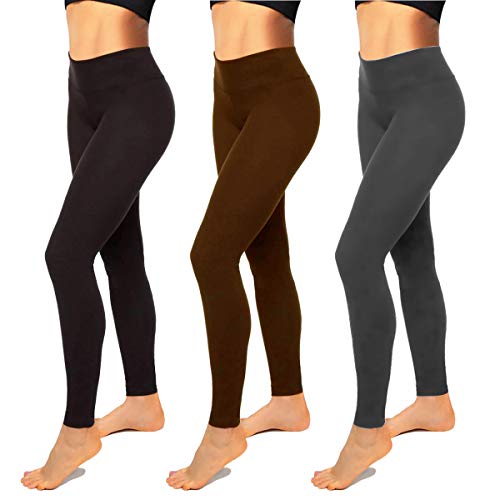 Best Leggings For Women Pack Of 3