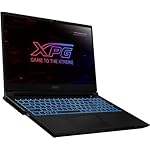 XPG Xenia 15G Gaming Laptop 15.6" 144Hz IPS FHD Display (Intel i7-14700HX, GeForce RTX 4070 8GB, 32GB DDR5 RAM, 1TB PCIe SSD, RGB Backlit KB, WiFi 6E, RJ-45, Win 11 Home) /w DKZ USB Hub - Image 3
