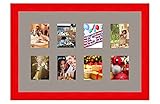 Cadre en bois ce cadre photo personnalisé permettra d'ameliorer toute oeuvre d'art que vous y mettrez!