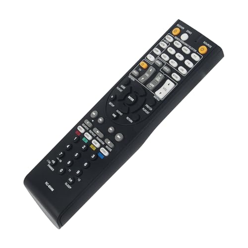 Télécommande de rechange RC-834M pour Onkyo TX-NR414 en panne - 2