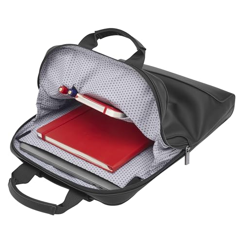 Notebook et ordinateur 15 pouces protégés par le sac Moleskine noir - 7