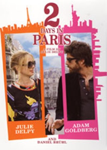 Preisvergleich Produktbild 2 Days in Paris - DVD