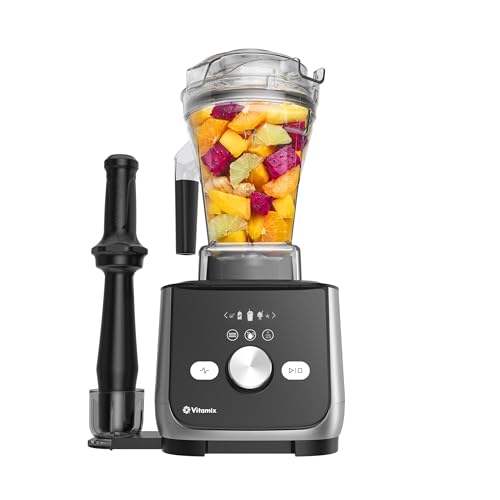 Vitamix Ascent X5 Blender with 10 Blending Programs, Self-Cleaning Program, Professional-Grade Blender for Smoothies, Soups and More, Stainless-Steel Blades, 48 Oz Container, Brushed Stainless image 2
