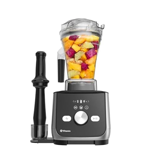 Vitamix Ascent X5 Blender, Professional-Grade, 10 Preset Blending Programs, 48-ounce Container, Self-Cleaning, Brushed Stainless