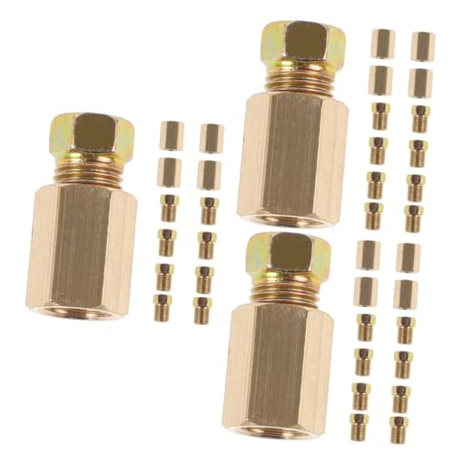 Conector de línea de frenos Gatuida para reparar el coche en el garaje de casa