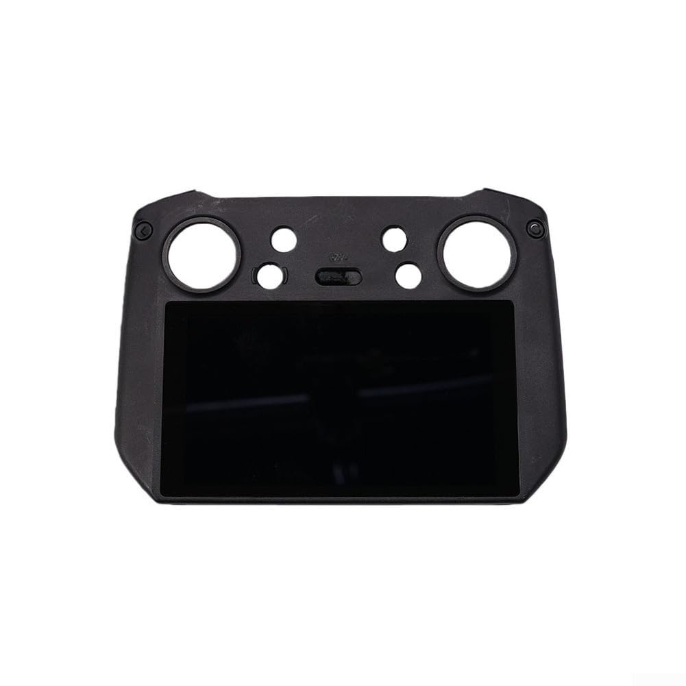 Montaje de pantalla gris para DJI RC Pro reparacion facil con modulo de metal de precision