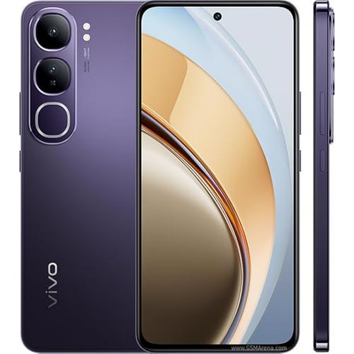 Image of Embed HD-Clear Screen Guard for vivo V40 Lite - Harder or Durable Plastic & More Impact-Resistant Than Glass, with Free Installation Kit