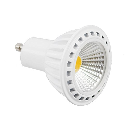 LineteckLED® Faretto COB LED 9W attacco GU10