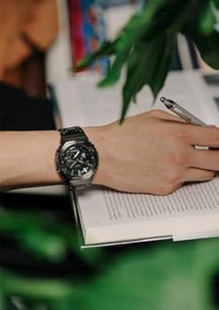 Relógio masculino Casio GM-B2100BD-1AJF [G-Shock GA-2100, modelo