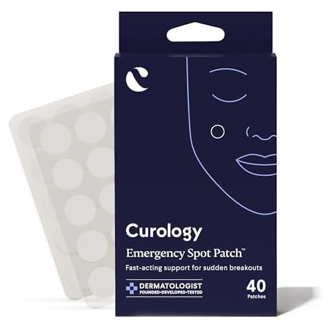 Curology Hydrocolloid Pimple Patches Cover