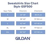 Gildan Adult Softstyle Hoodie Sweatshirt, Style GSF500 - Image 5