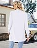 Uvog Summer Cardigan for Women Plus Size Casual Lo... #2