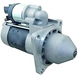 OEG Parts New Starter Compatible With CASE JX1060C JX1070N JX1075C JX1070N JX55 JX60 JX70