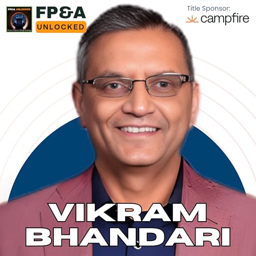 AI Strategy Finance Leaders Must Use to Avoid Siloed Tools and Failed Adoption with Vikram Bhandari
