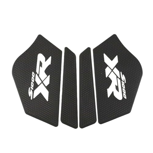 Protection Réservoir Moto S1000XR Autocollant Carburant Latéral