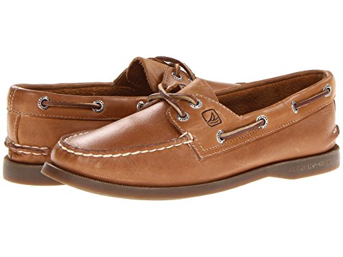 Image of Sperry Women's Authentic Original 2 Eye Leather Boat Shoe