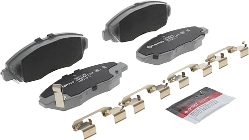 Brembo P28042N Premium Ceramic Front Disc Brake Pad Set HONDA/HONDA (DONGFENG)/HONDA (GAC) OE# 45022S01A01