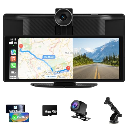 Pantalla Carplay de 10.26