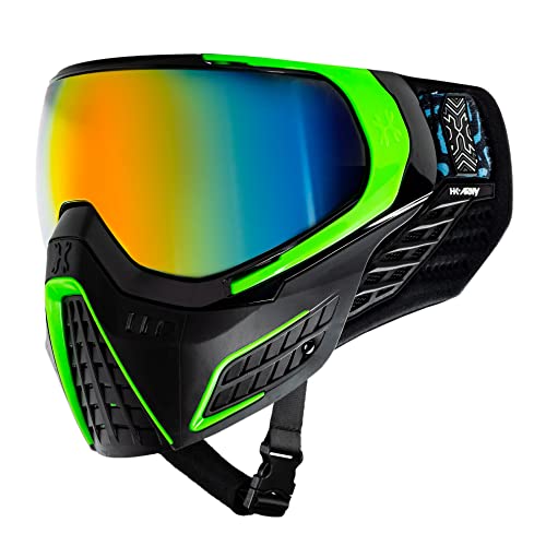 HK Army Paintball KLR Thermal Anti-Fog Mask/Goggles