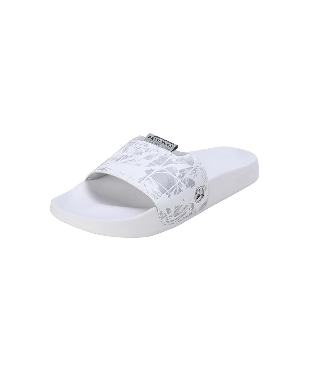 See full amazon price history chart for Puma Unisex-Kid MAPF1 Leadcat 2.0 Graphic Jr White- Team Silver Slide - 4 UK (30832302) Puma Unisex-Kid MAPF1 Leadcat 2.0 Graphic Jr White- Team Silver Slide - 4 UK (30832302) (B0CT8BL6YV) Amazon Price History, Amazon Price Tracker