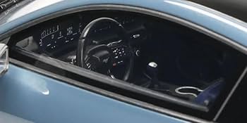 1/18 フォード マスタング ダークホース(ブルー) [GTS454] Amazon | GT SPIRIT 1/18 フォード マスタング ダークホース