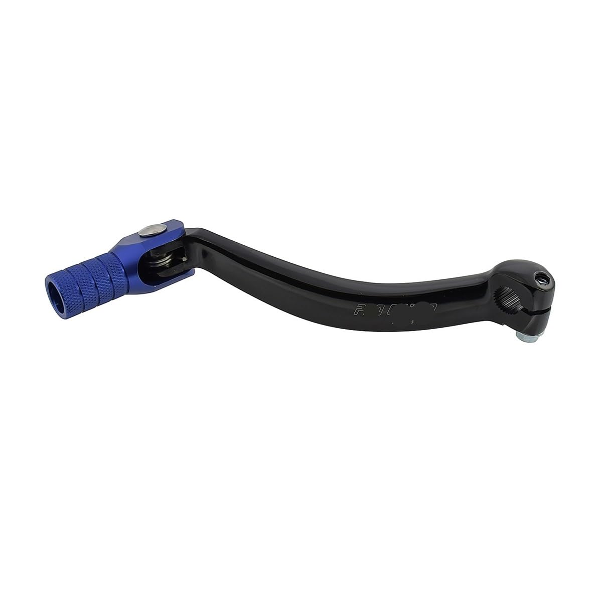 Pédale levier vitesse rétractable pour éviter la casse sur YZ125 et YZ450F
