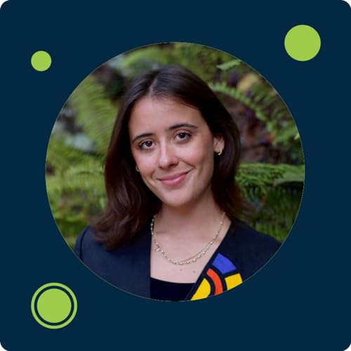 S7 Ep7: Evelyne Williams, Research Associate, Center on Global Energy Policy, Columbia University, New York