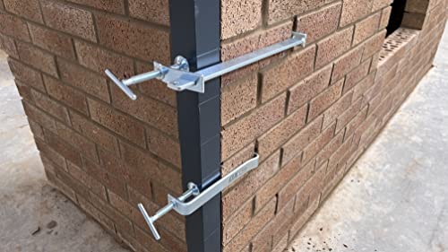 OX Pro 330mm Sliding Profile Clamp