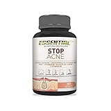 EFICAZ TRATAMIENTO ANTIACNÉ – Stop Acné es un potente y exclusivo producto enfocado para combatir, eliminar y prevenir de forma eficaz la aparición del acné, espinillas y puntos negros gracias a sus exclusivos componentes activos de alta calidad como son Cardio Mariano, Zarzaparrilla, Zinc, Cobre, Vitamina B5, B6 y B8, los cuales han sido meticulosamente desarrollados para la eliminación del exceso graso cutáneo y bloquear la secreción de grasa subcutánea.